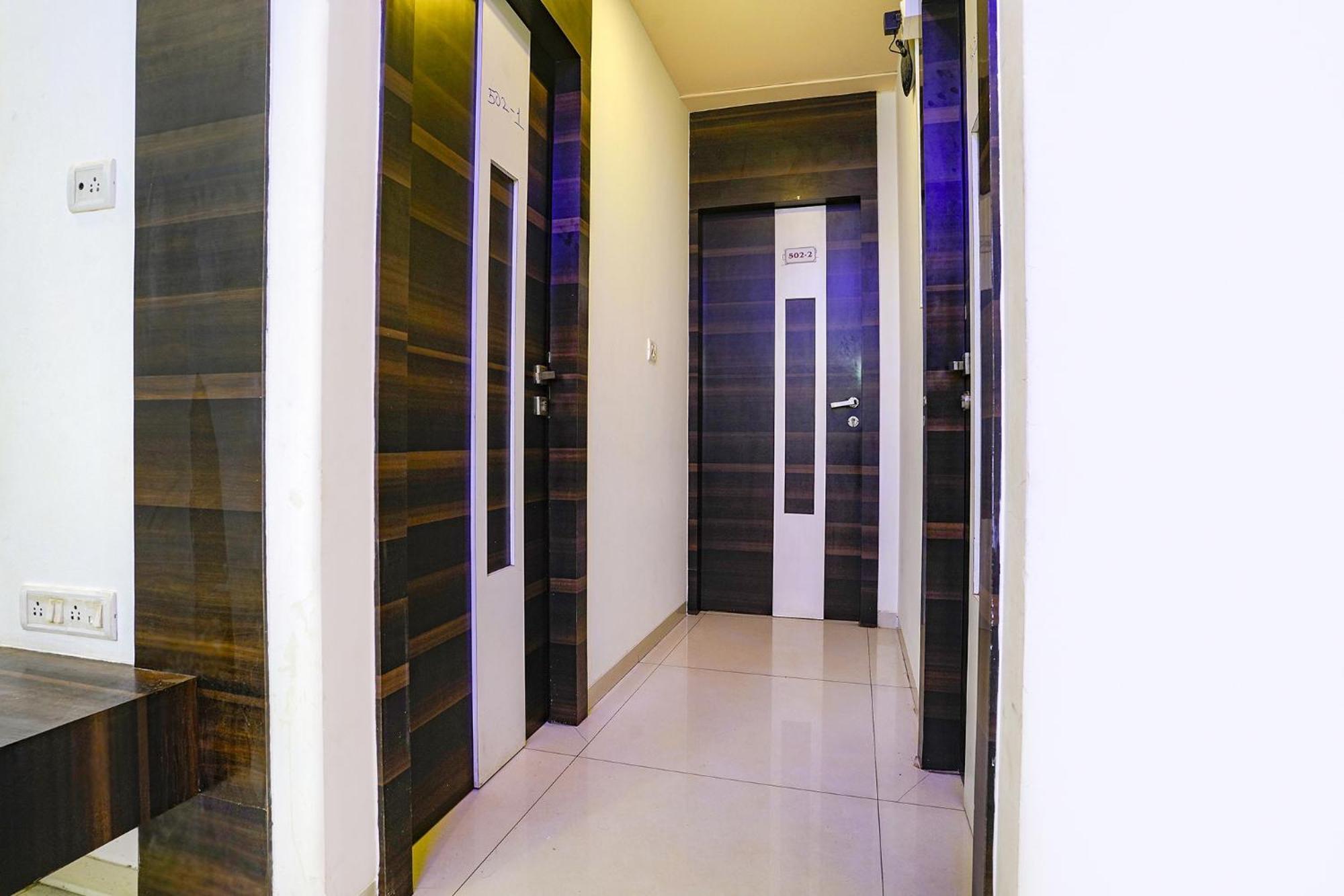 Fabhotel Shree Balaji Apartment Mira-Bhayandar المظهر الخارجي الصورة