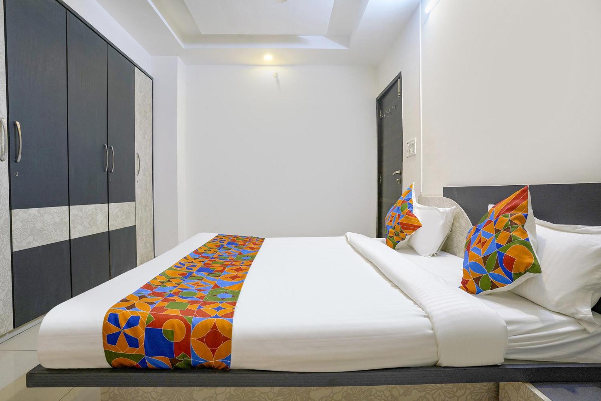 Fabhotel Shree Balaji Apartment Mira-Bhayandar المظهر الخارجي الصورة