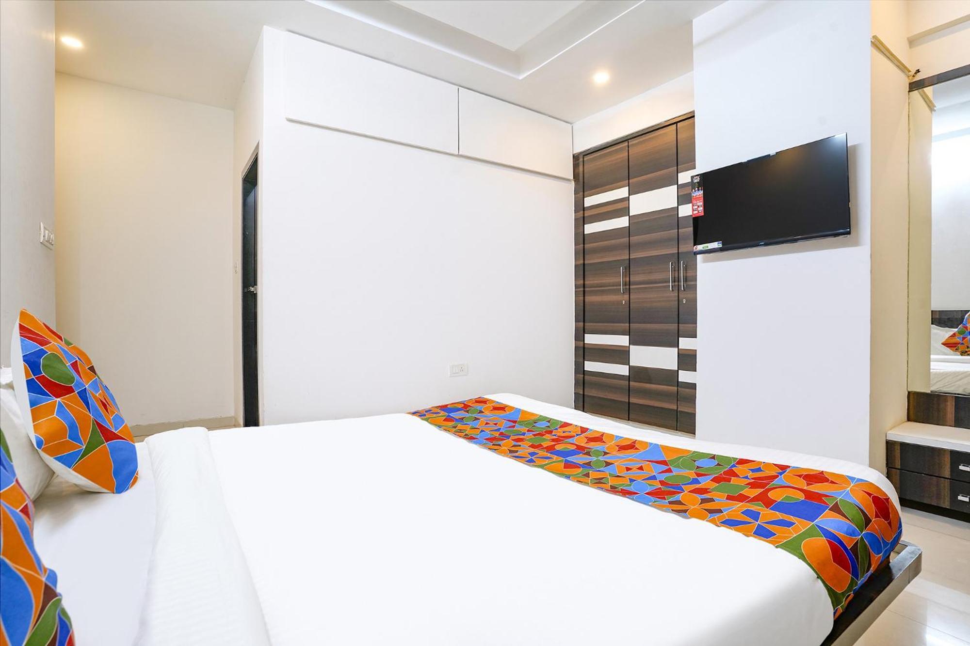 Fabhotel Shree Balaji Apartment Mira-Bhayandar المظهر الخارجي الصورة