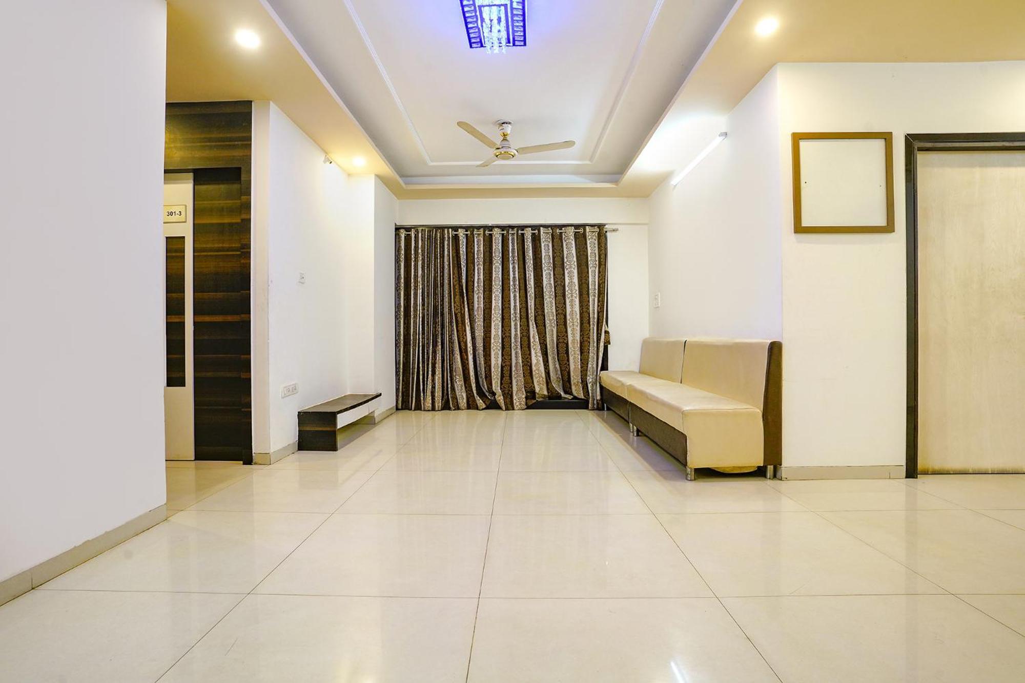Fabhotel Shree Balaji Apartment Mira-Bhayandar المظهر الخارجي الصورة